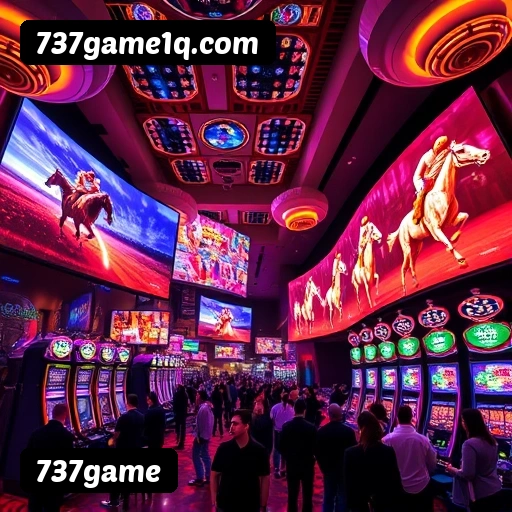 Suporte VIP 737game - atendimento prioritário