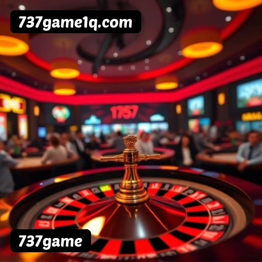 Roleta e blackjack 737game