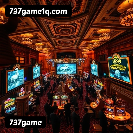 Cassino 737game app mobile