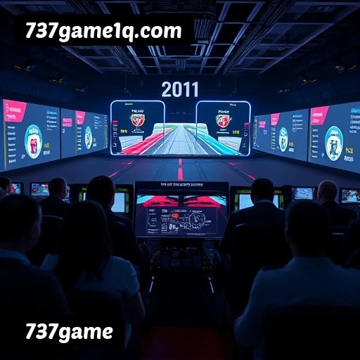 Aplicativo móvel 737game para iOS e Android