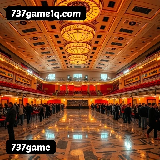 Pagamentos 737game PIX