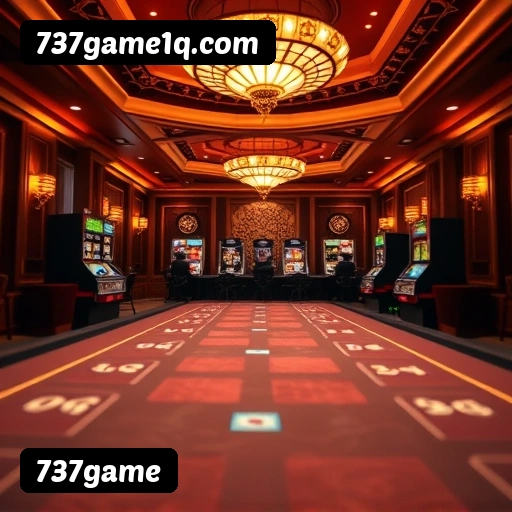 Bônus boas-vindas 737game R$100