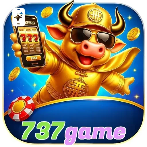 Logo 737game